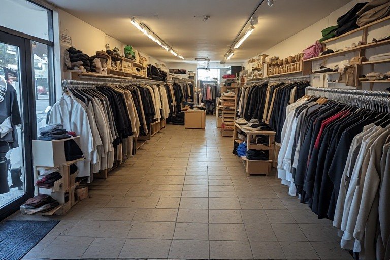 De la nécessité au choix : l'évolution des vêtements d'occasion et de la friperie en Suisse