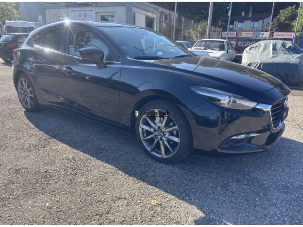 MAZDA 3 SKYACTIV-G 120 Ambition Plus
