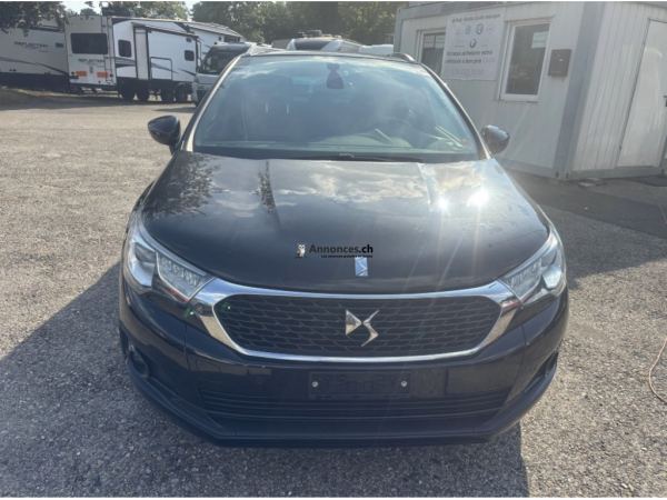 DS AUTOMOBILES DS 4 Crossback 1.6 THP SO Chic Automatic