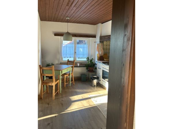 Joli appartement à louer pour les vacances dans la campagne jurassienne