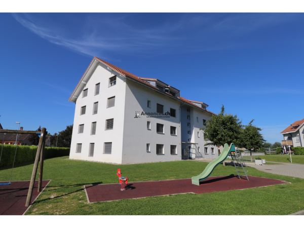 Au rez-de-chaussée avec terrasse