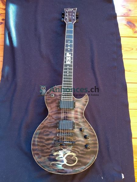 Guitare électrique