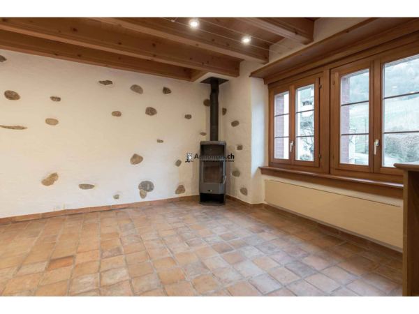 Charmante maisonnette de 2,5 pièces