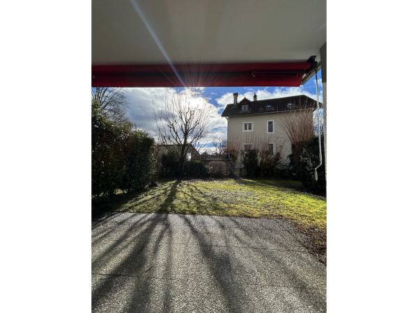 Joli appartement de 2.5 pièces au centre d'Yverdon-les-Bains