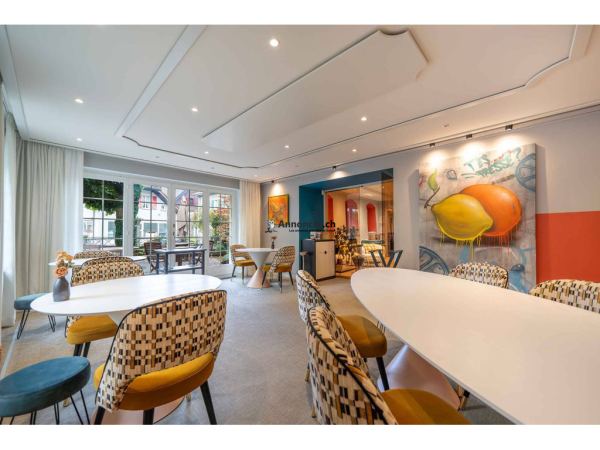 Restaurant Gastronomique de renom avec logements annexes