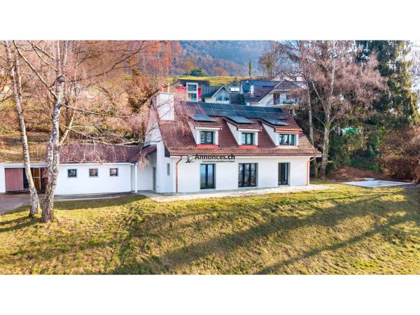 Villa individuelle de charme