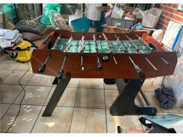 Baby-foot complet démontable