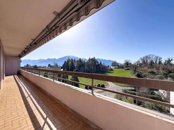 Appartement en attique 4.5 pièces, ensoleillement optimal