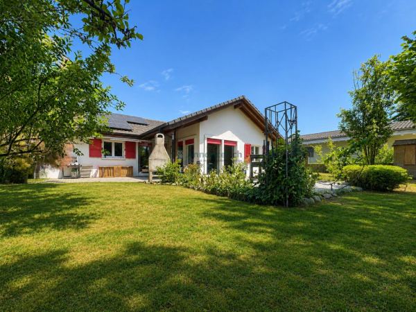 Villa individuelle de 4.5 pièces avec studio indépendant