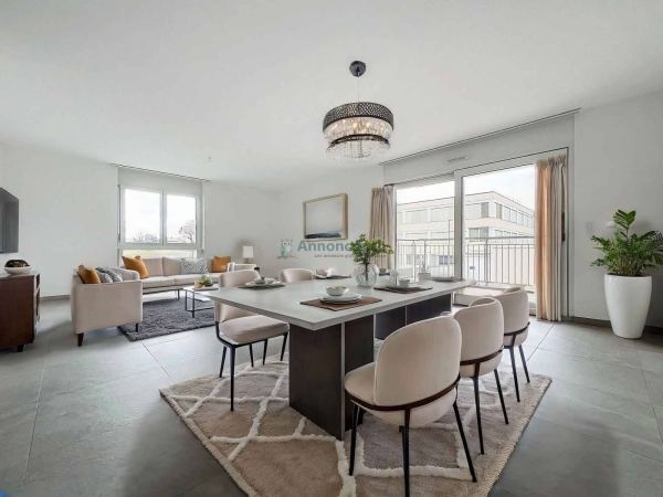 Appartement de 3,5 pièces moderne