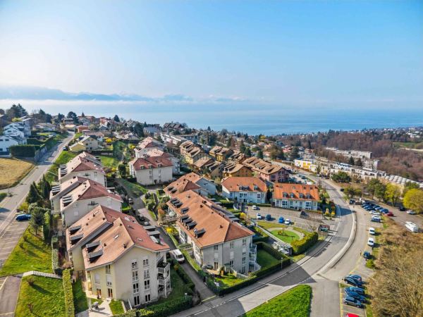 Appartement lumineux de 4.5 pièces à Belmont-sur-Lausanne