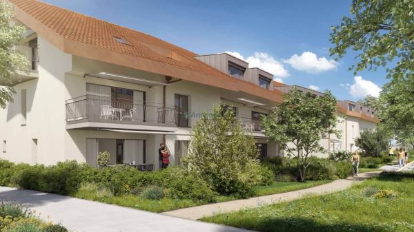Nouvelle promotion : Appartement de 3.5 pièces avec balcon