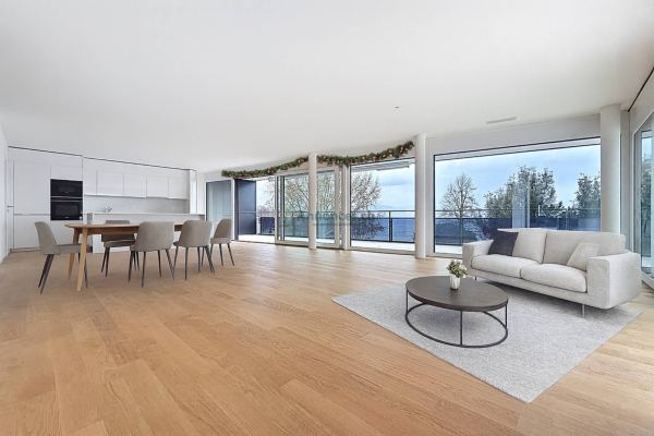 Appartement neuf de 5.5 pièces