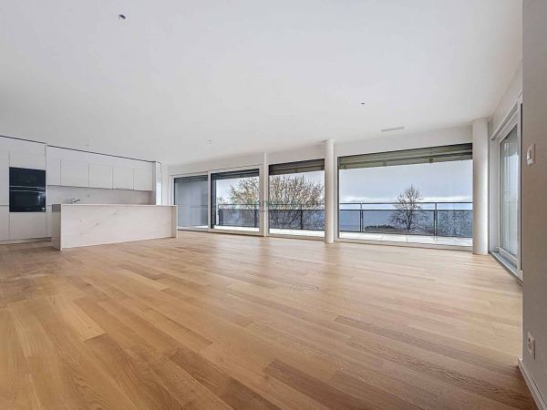 Nouvelle promotion : appartement de 5.5 pièces avec balcon couvert et terrasse