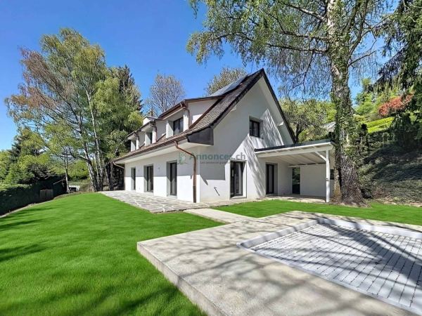Villa individuelle de charme