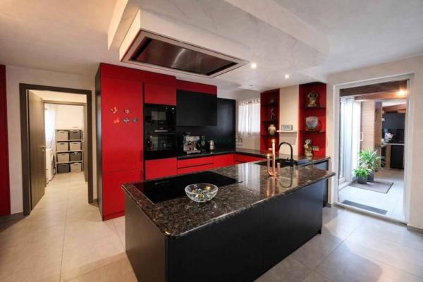 Superbe duplex de standing - 5.5 pièces