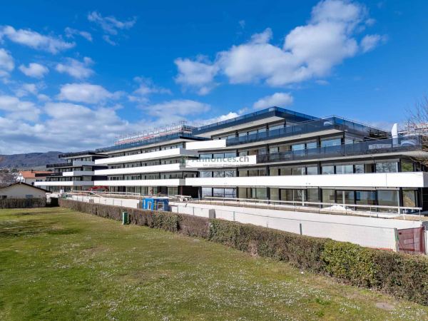 Appartement neuf de 5.5 pièces