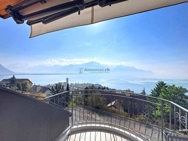 Magnifique 2 pièces de 65,7 m2 avec balcons + grande pièce indépendante