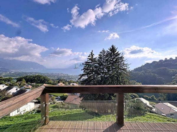 Superbe Appartement de 4,5 Pièces avec Vue Panoramique