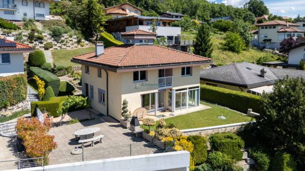 Superbe villa d'exception - Volumes généreux - Vue panoramique
