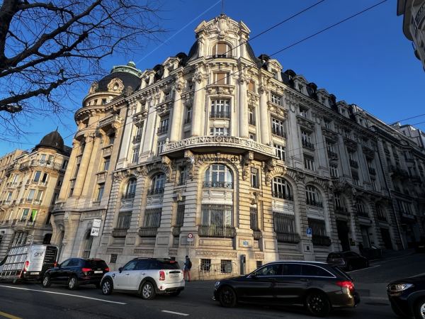 Appartement de 3.5 pièces au 5ème étage au coeur de Lausanne