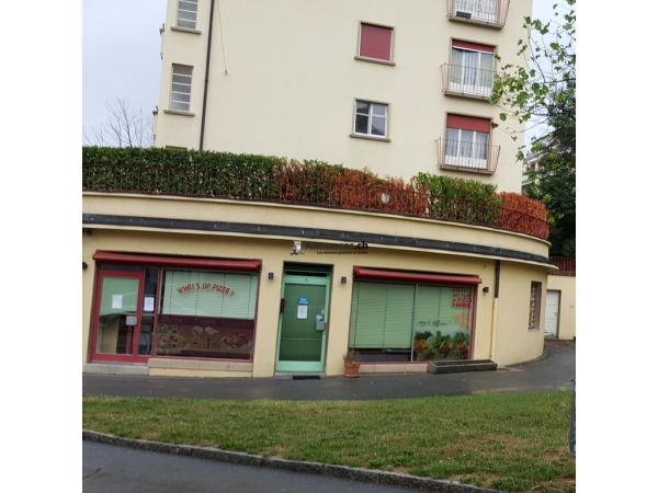 Appartement de 2.5 pièces proche des commodités