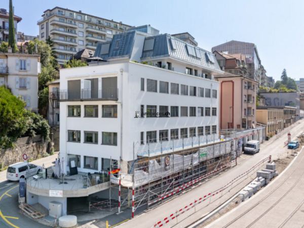 Idéalement situé ! 1.5 pièce à quelques pas du centre-ville