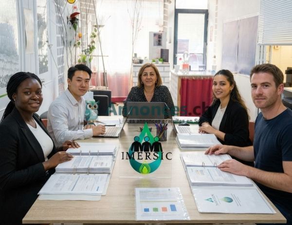 Formation administrative à Moudon – assistant(e) administratif(ve)