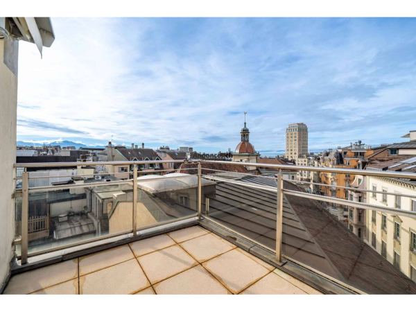 Très bel appartement de 2.5 pièces au coeur du centre ville de Lausanne