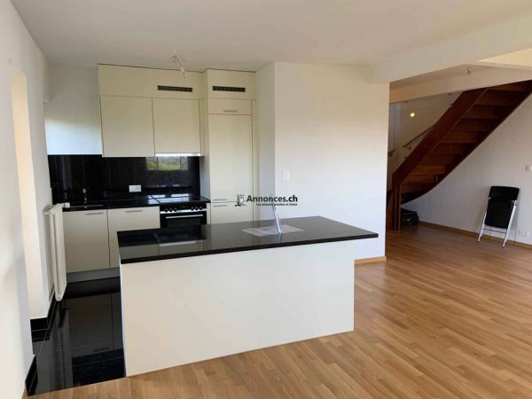 Duplex d'exception de 4.5 pièces de 162m2