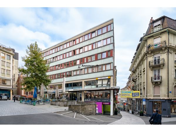 Surface commerciale-Bureau de 100m2