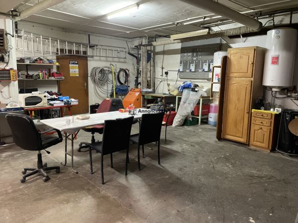 Dépôt/Atelier de 47m2 au centre de Payerne