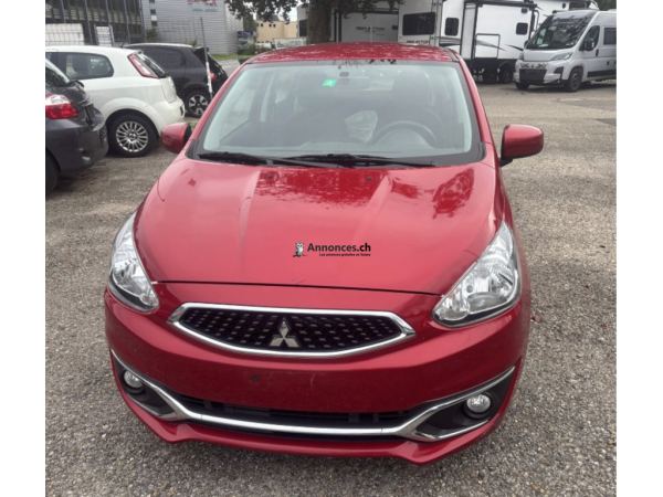 MITSUBISHI Space Star 1.0 Pure (2016)