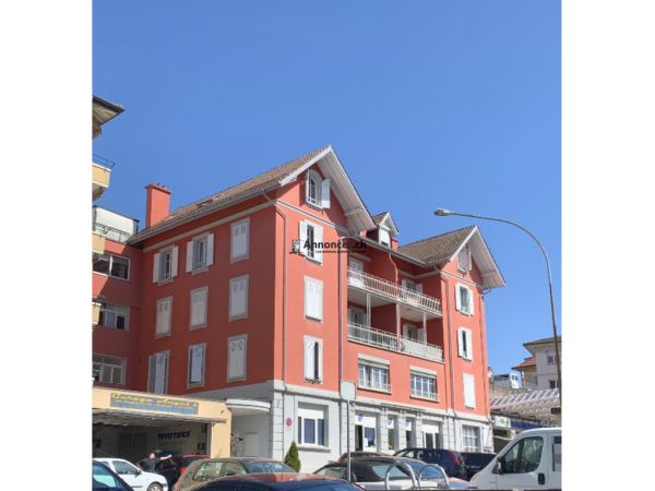 Appartement rafraichi de 3 pièces à Renens