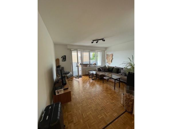 3.5 pièces au 2ème étage
