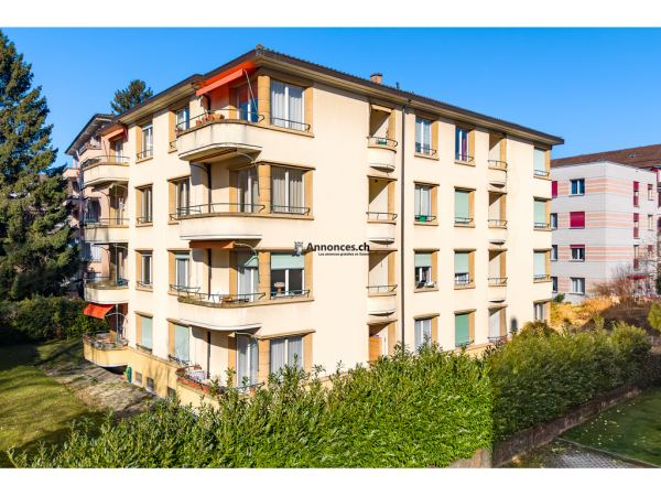 À louer - Appartement 2 pièces à Lausanne