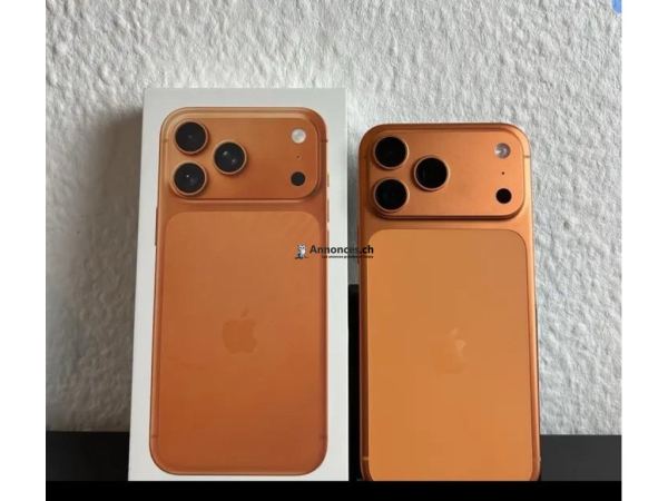 Iphone 17 pro Max