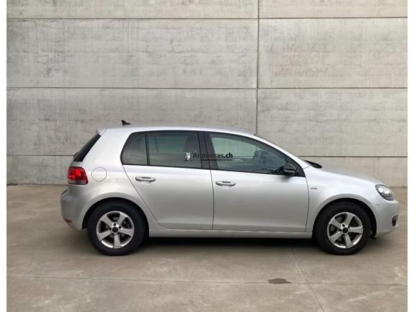 Volkswagen Golf 6 (VI) 1.4 TSI, 2012