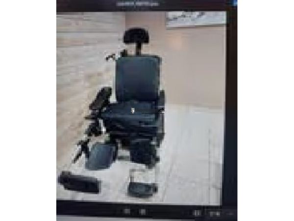 Fauteuil Roulant Electrique Quicky Q400