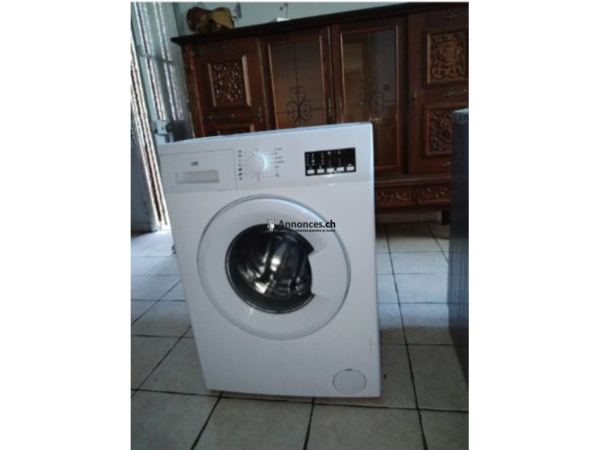 vend machine à laver