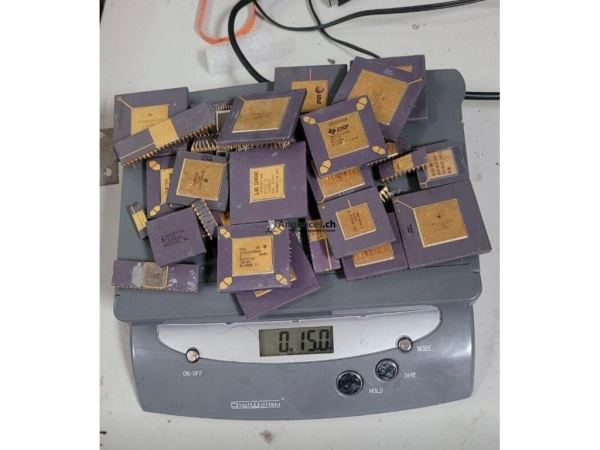Intel Pentium Pro Keramik-Prozessor verfügbar