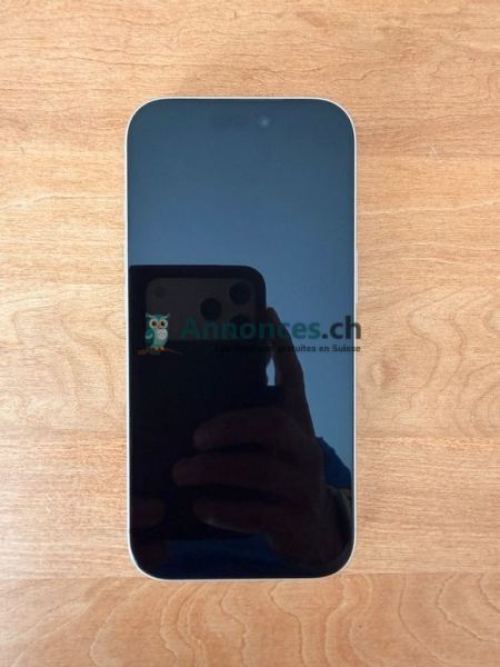 iPhone 17 Pro 256GB – Comme neuf + Accessoires