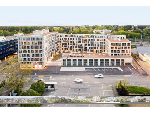 Appartement exclusif à Morges avec vue panoramique sur le lac