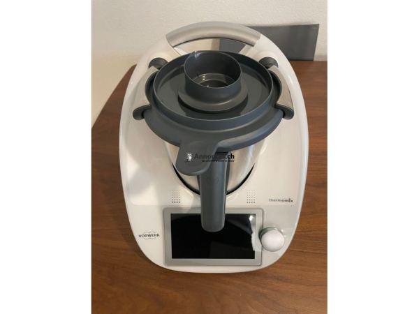 Thermomix TM6 en parfait état + accessoires supplémentaires de haute qualité