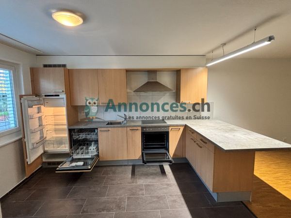 Maison mitoyenne 5.5 pièces à Yverdon-les-Bains