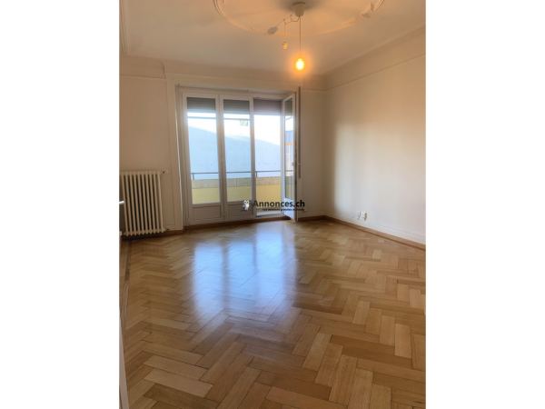 Magnifique 2 pièces avec balcon - Quartier Ruchonnet à Lausanne