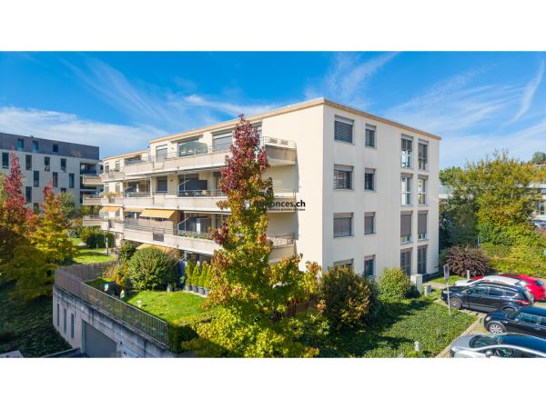 Charmant 3.5 pièces 71m2 avec terrasse et parking à Lausanne
