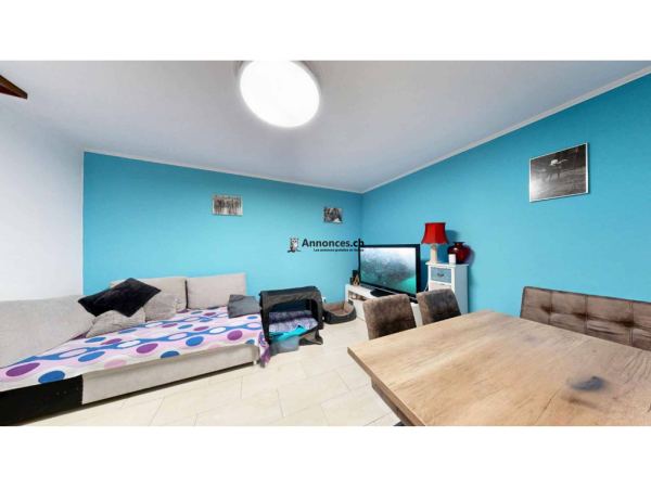 Spacieux appartement 5 pièces avec terrasse panoramique
