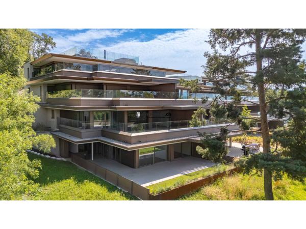 Appartement neuf de 3,5 pièces