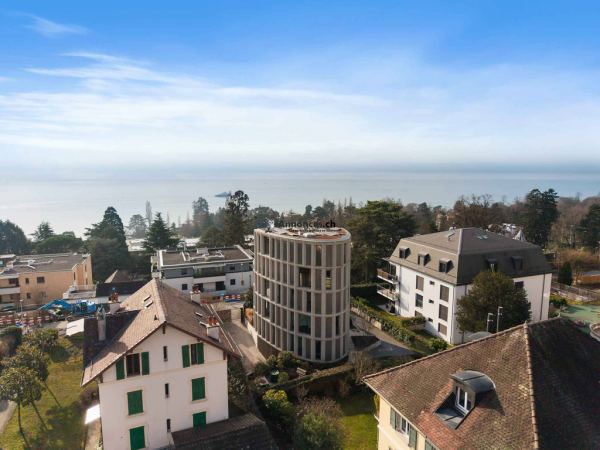 Superbe appartement de 4,5 pièces de haut standing